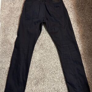 Unbranded UB255 12.5 oz Black Selvedge